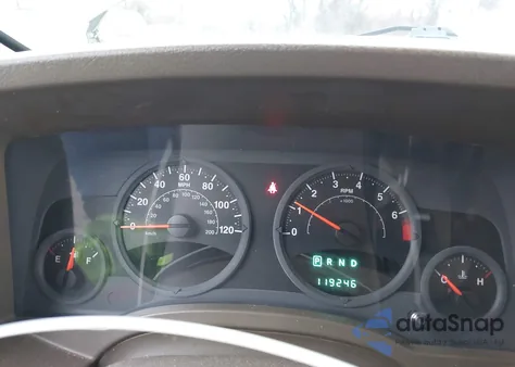 2008 Jeep Patriot Sport from USA, damaged, VIN 1J8FF28W08D528955